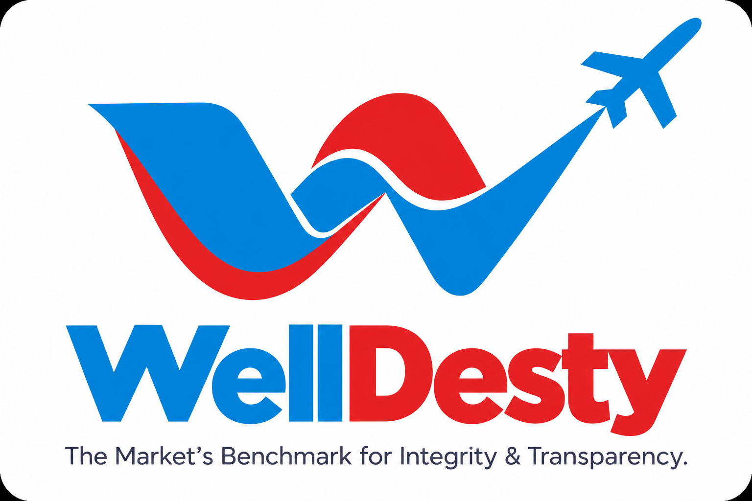 WellDesty logo